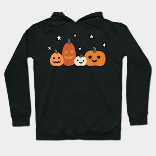 Halloween Friends Hoodie